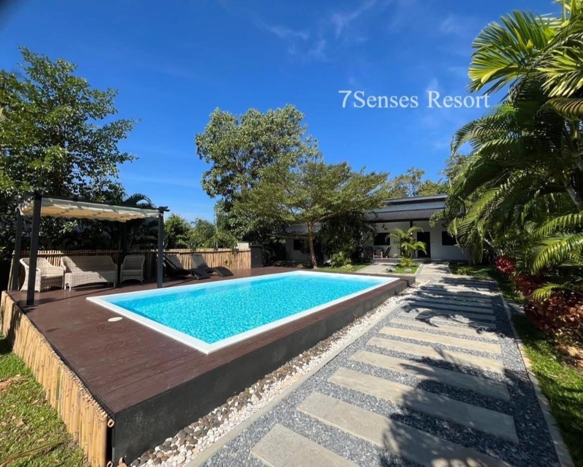 7Senses Resort Koh Chang Exterior photo
